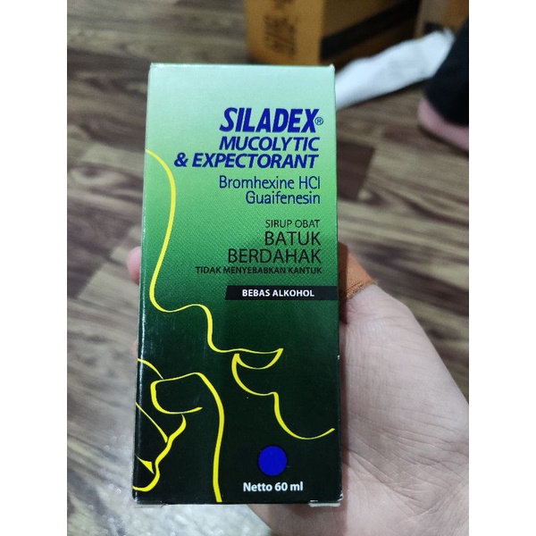 siladex obat batuk berdahak tidak berdahak flu 60ml