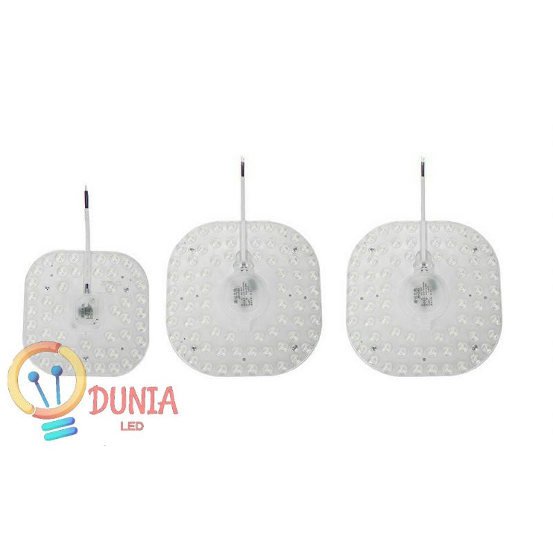 Modul Lampu Panel Plafon LED 220v Dengan Magnet