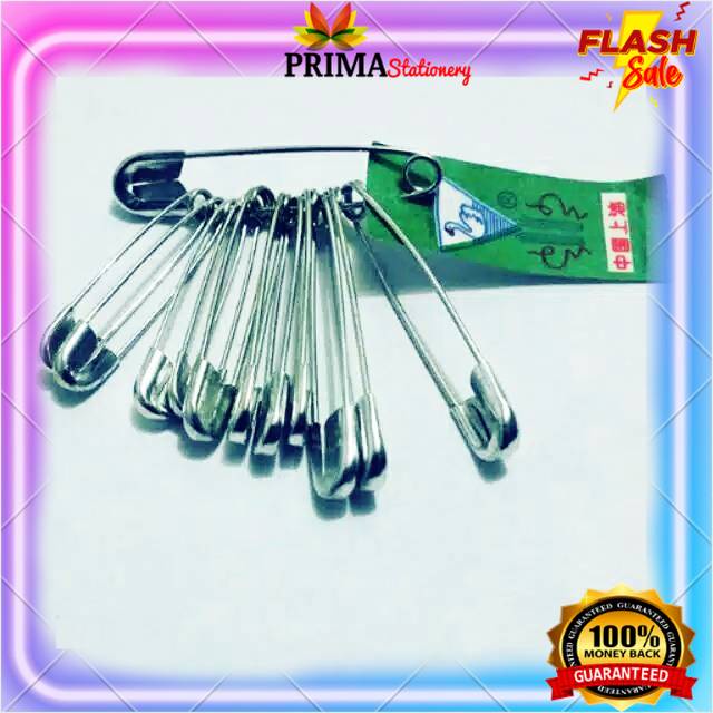 

Peniti isi 12 pcs