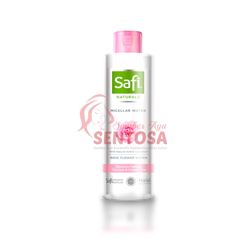 SAFI NATURALS MICELLAR WATER 100ML