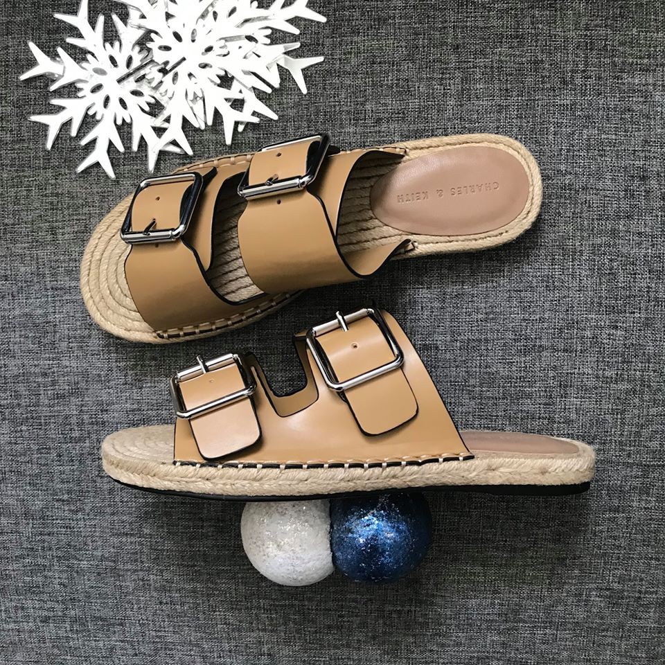 charles n keith sandals