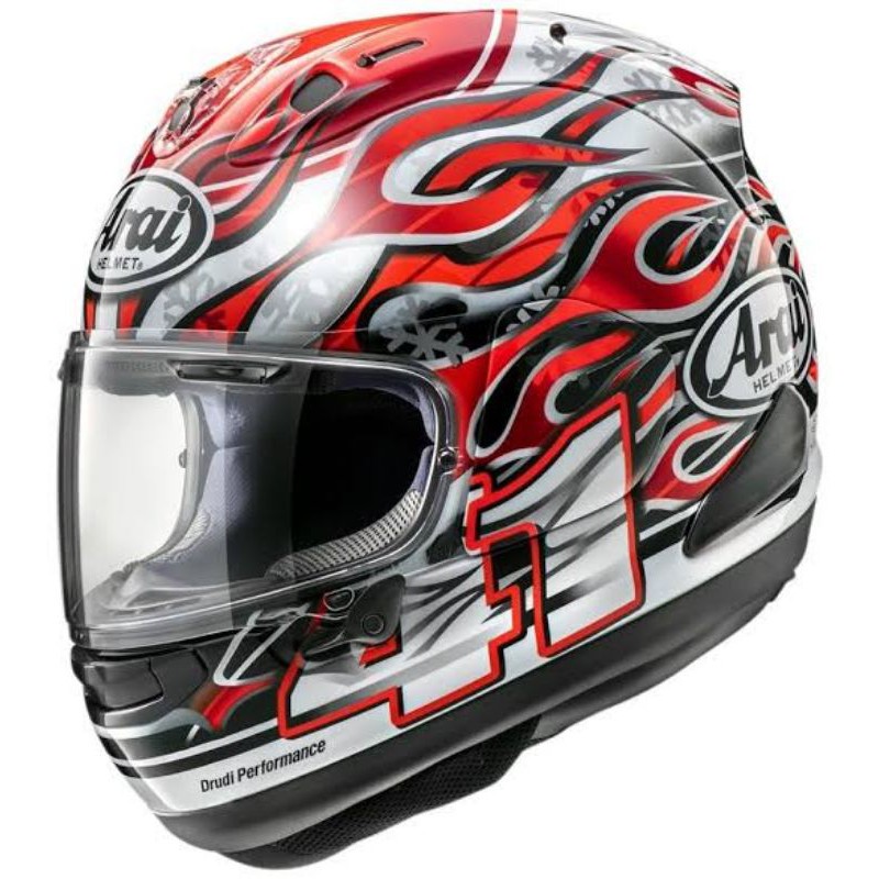 ARAI RX7X HAGA GP