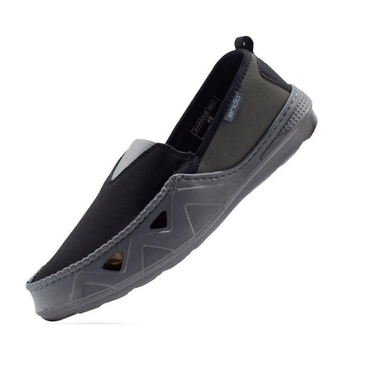 Sepatu slop sepatu slip on pria sepatu ando kasual pria original 39-43 sepatu slop keren E72W