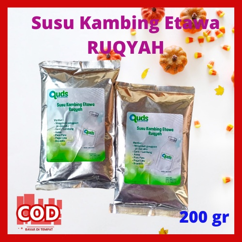 Susu Penggemuk Badan Pria Wanita Dewasa Anak - Susu Kambing Etawa Obat Gemuk Badan Permanen Cepat