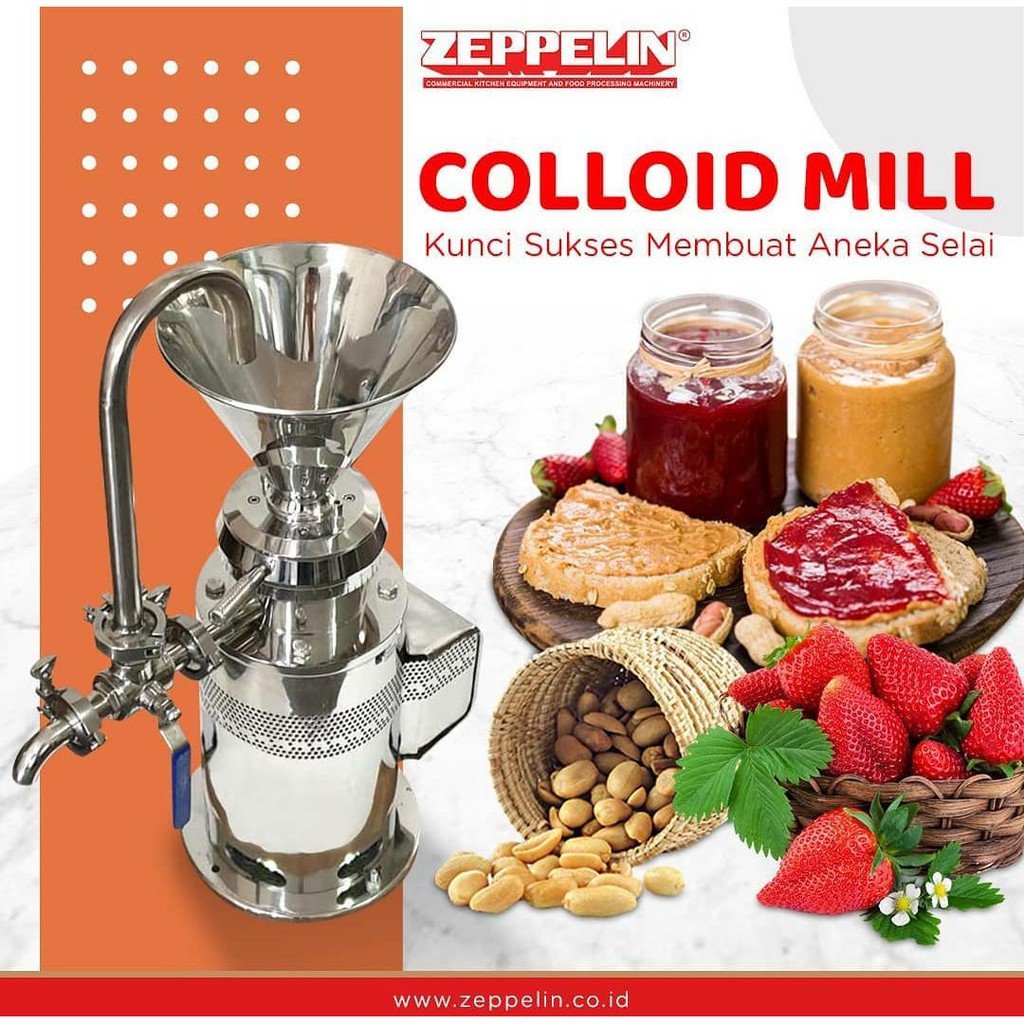 

Coloid Mill