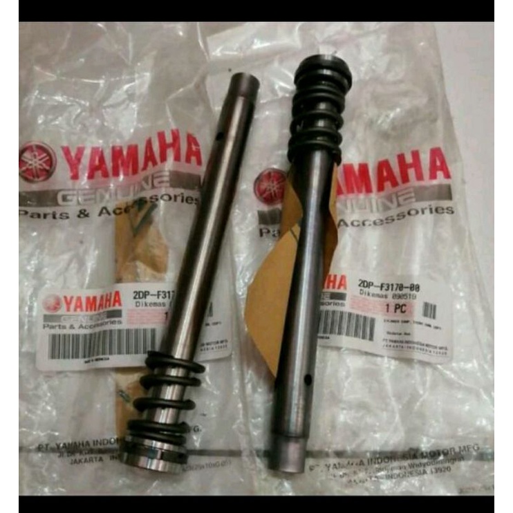 SULING SHOCK DEPAN NMAX KANAN KIRI ORIGINAL YAMAHA
