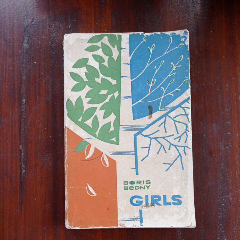 Preloved Novel Impor Girls
