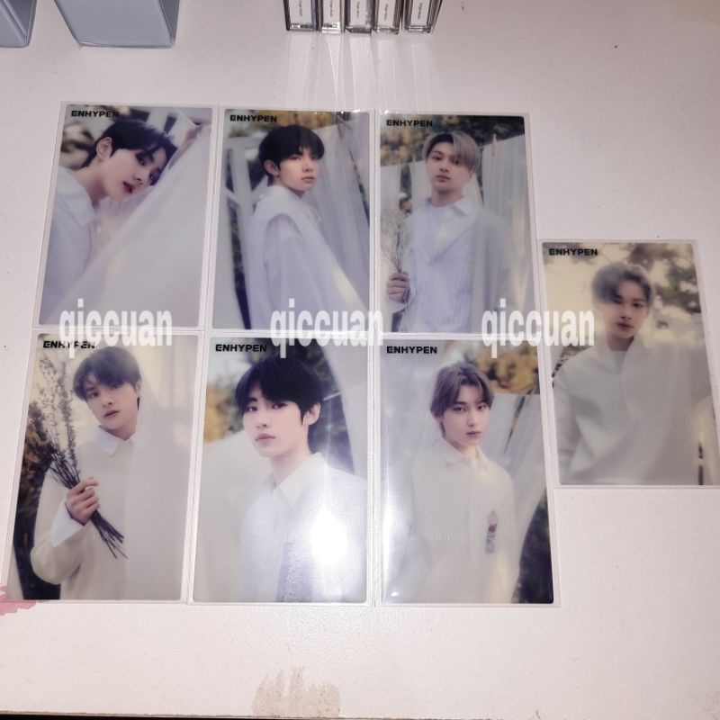 pob bene ums border hakanai enhypen