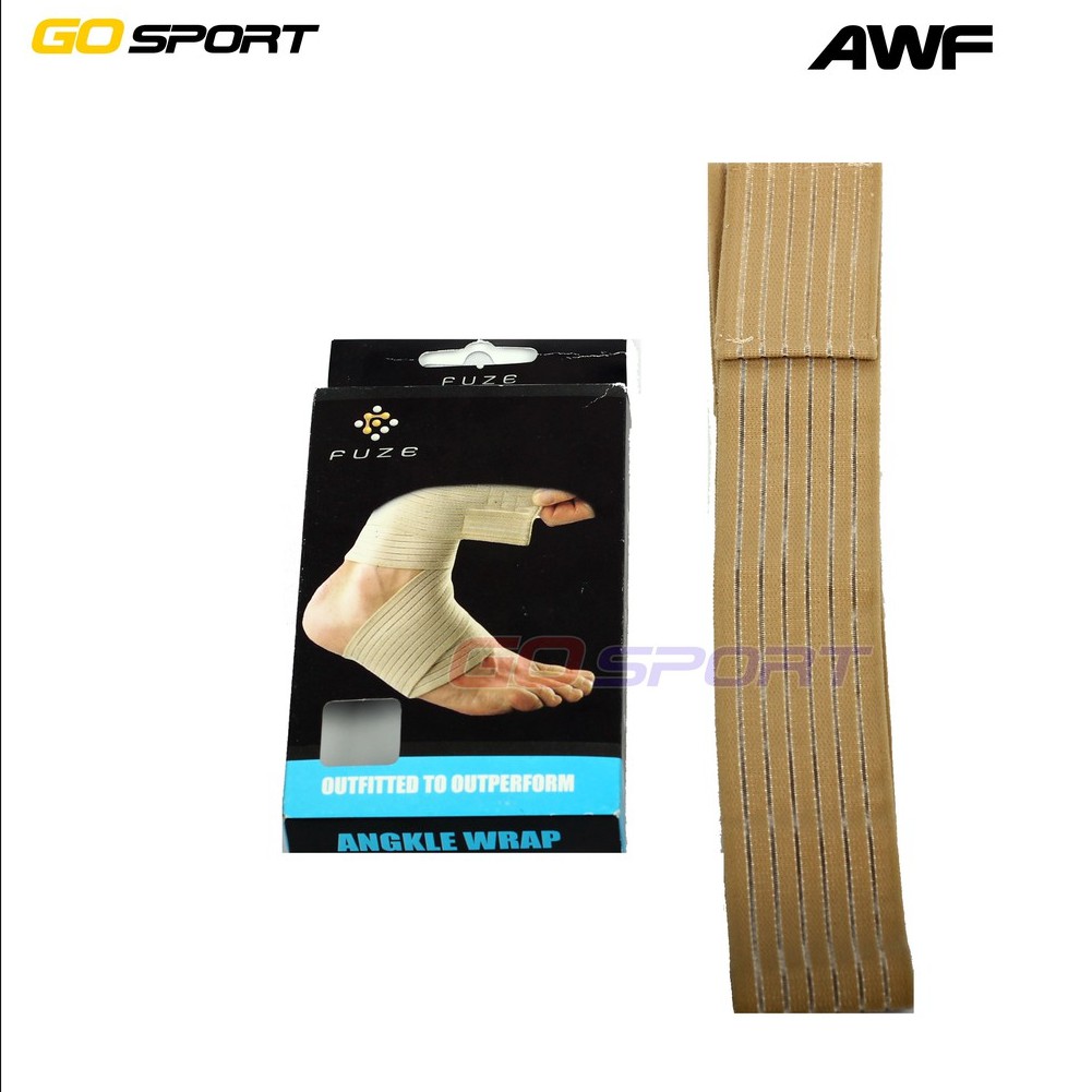 

Ankle Wrap FUZE Angkle Lilit Ankle karet