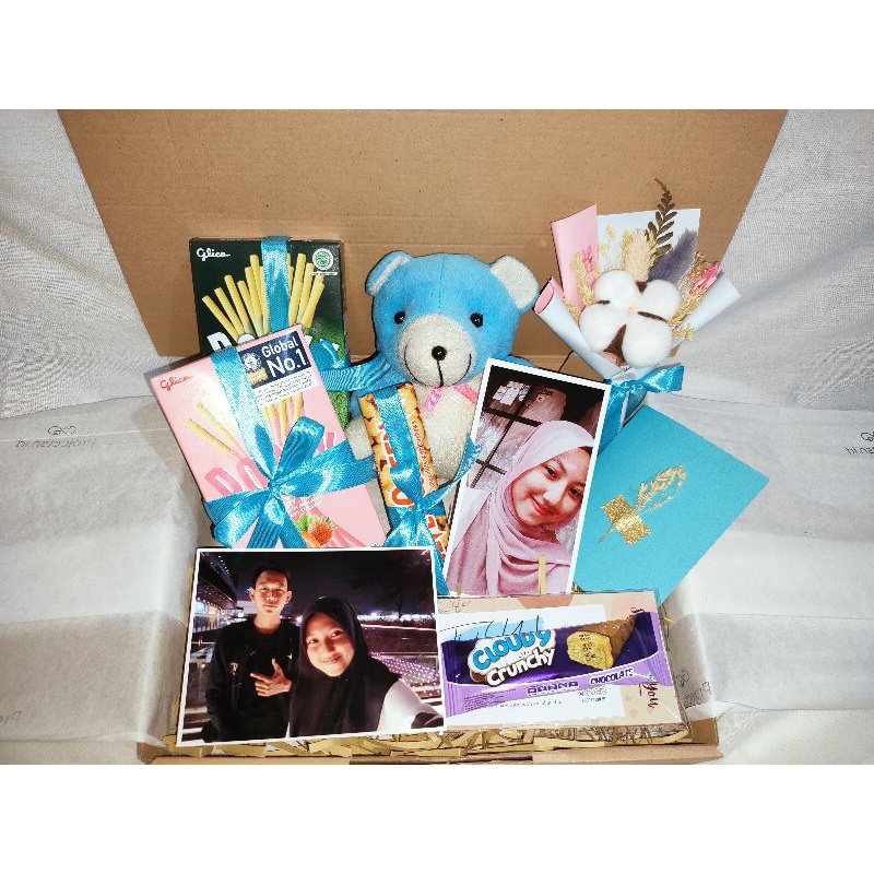 

Hampers Valentine