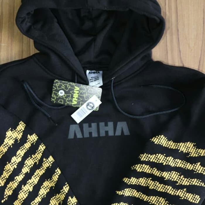 Jaket Sweater Hoodie Ahha Anak / Kids Convers Champion Dickies Huf