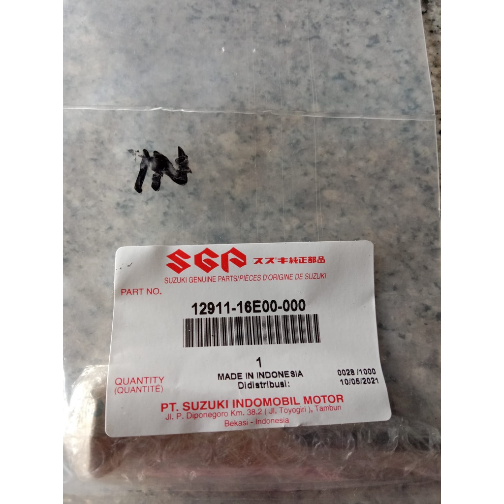 Payung Klep In Suzuki Satria Fu 150 12911 16E00 000