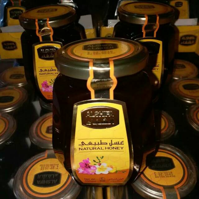 

Madu Alshifa 500 Gram, MaduArab Alshifa 500 Gram