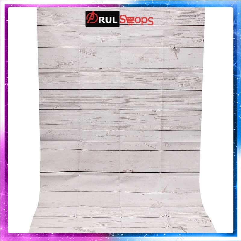 FUWOOD Backdrop Studio Fotografi Unik 90 x 150 cm - S-1103