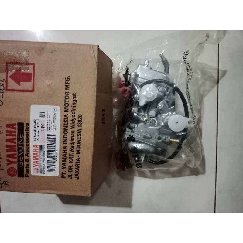 karburator Jupiter MX