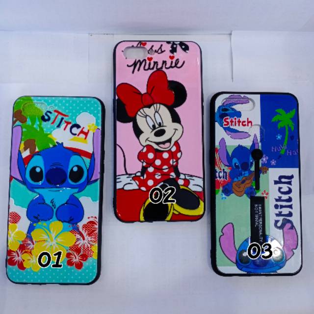 Case Softcase gambar Oppo A3s