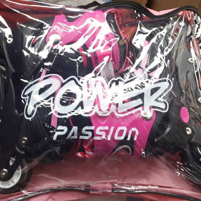 Sepatu roda Power passion / Roller blade / online skate