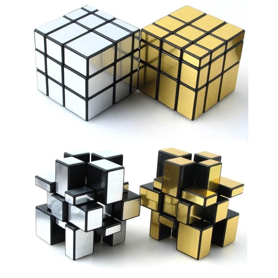 Rubik Mirror 3x3 - Rubik Cube Mirror 3x3