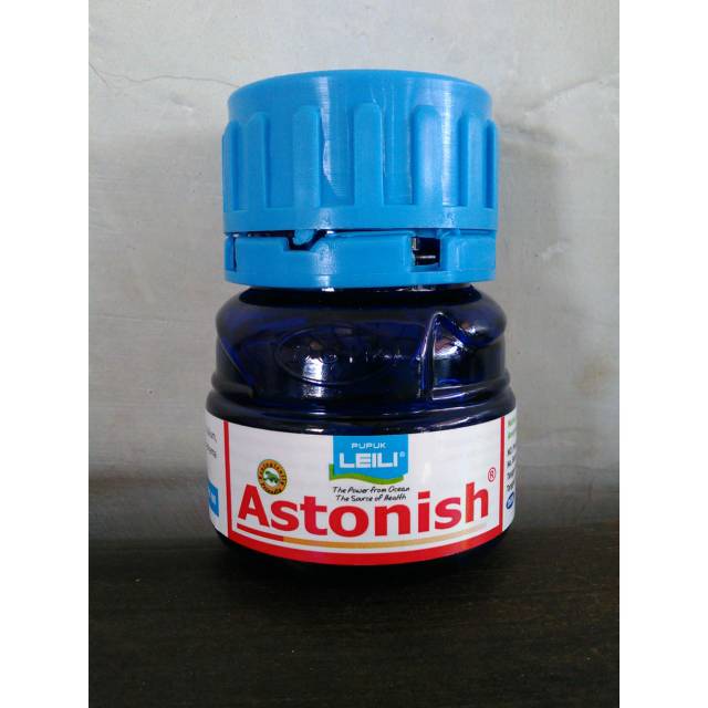 Astonish DGW pupuk cair untuk pembuahan