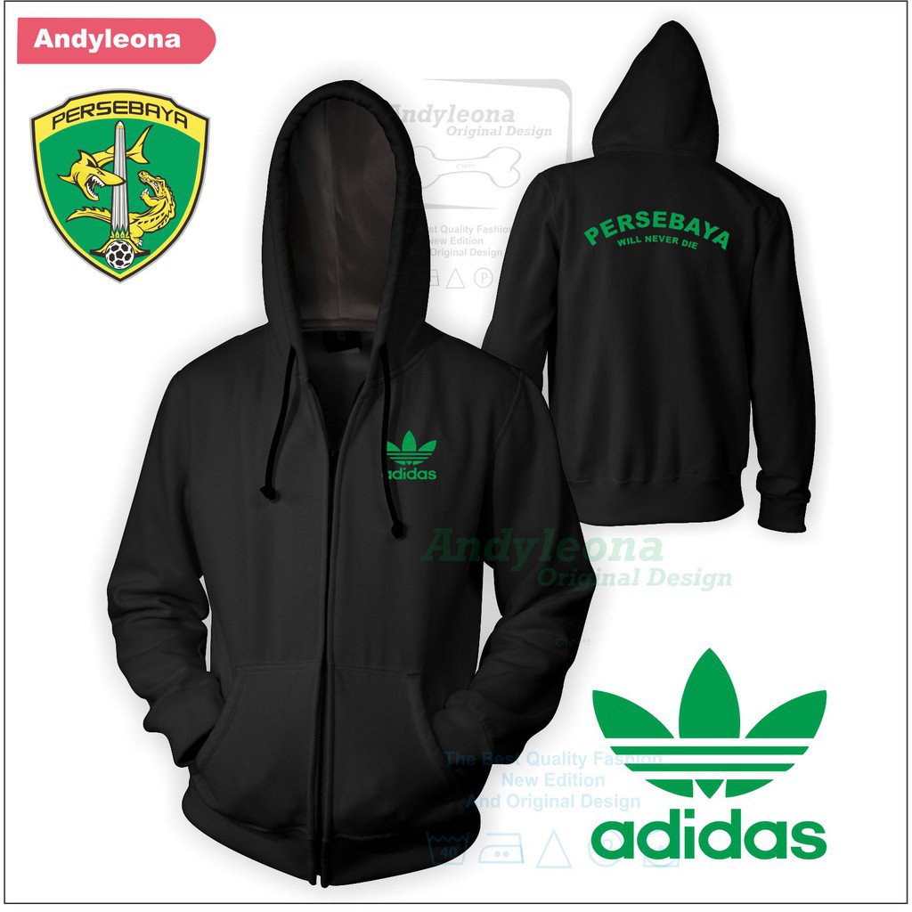 bluetory     Jaket Hoodie Bola Jersey Persebaya Grade Ori ukuran S M L XL XXL XXXL XXXXL XXXXXL
