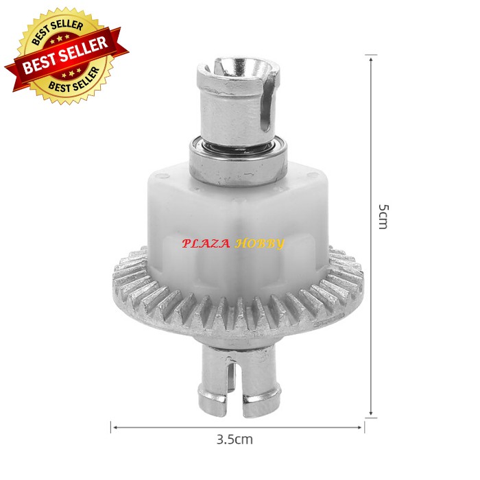 differential gear rc car XINLEHONG 9125