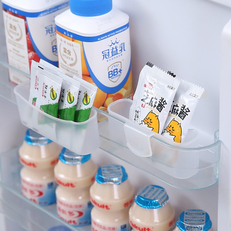 Plastic Kitchen Storage Organizer Container/ Refrigerator Rack Storage Box/Household Storage Box/Food Preservation Box