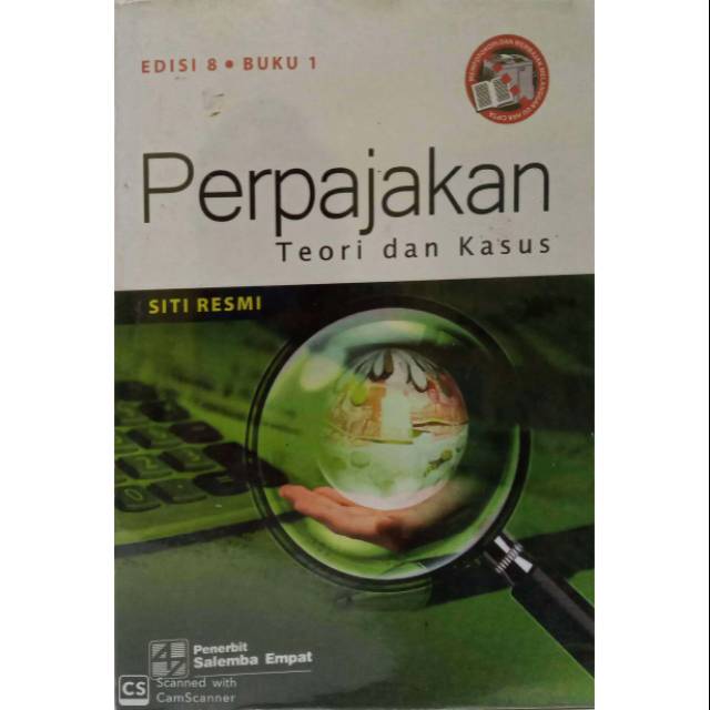 

Perpajakan Teori dan Kasus