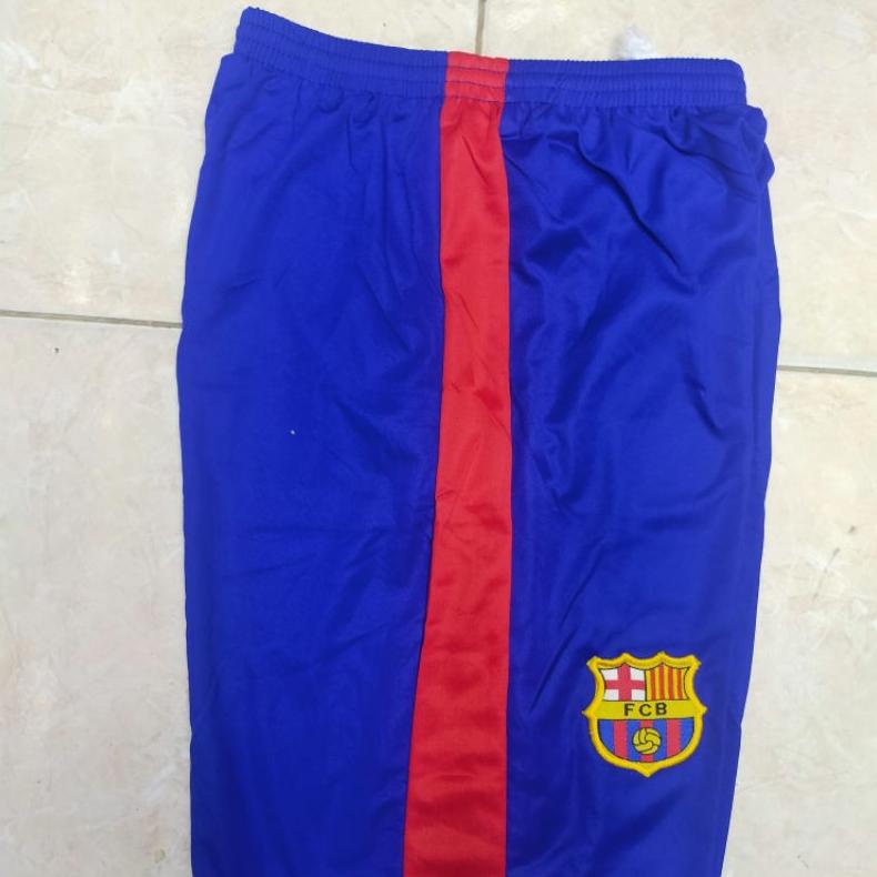 Baju Bola Barrca Lengan Panjang