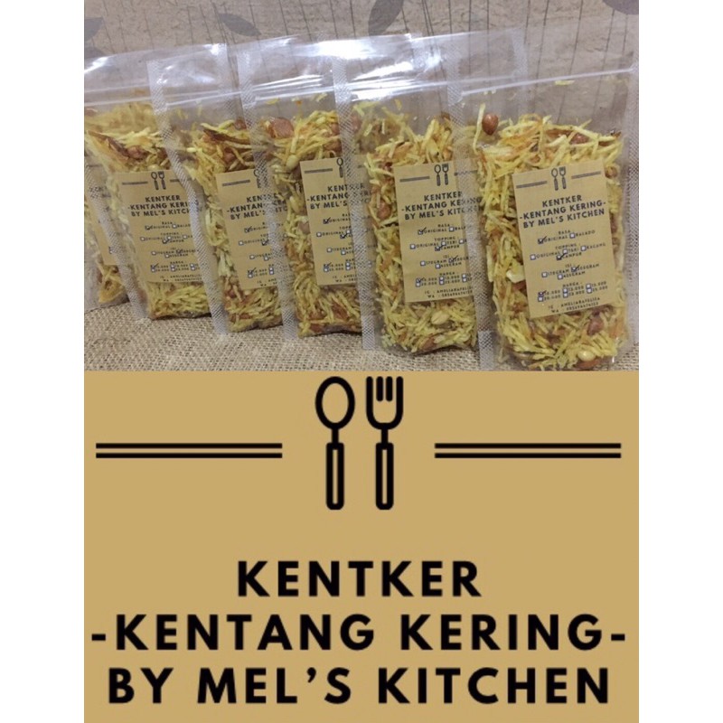 

KENTANG TERI KACANG ORIGINAL BALADO BY MEL’S KITCHEN / KENTANG MUSTOFA