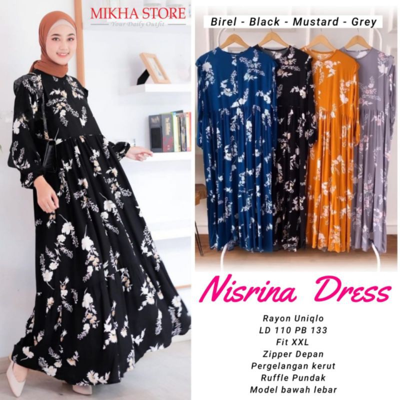 nisrina dress