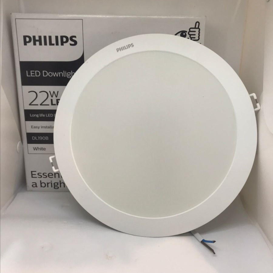 LAMPU PHILIPS LED DOWNLIGHT ERIDANI G2 DL190B 22 WATT PHILIPS
