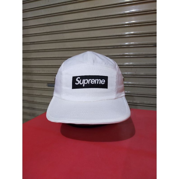 Topi Supreme 5 Panel Second