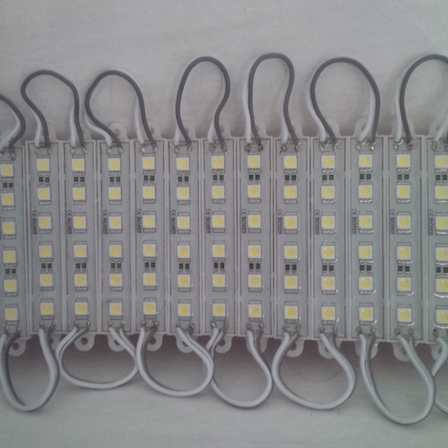 Seinz Lampu Modul 6Mata (20 Strip/Baris) module led smd 5050 waterproof