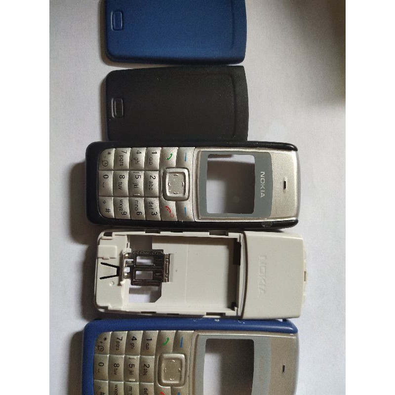 cesing/ housing nokia 1110 1110i 1112 komplit ori