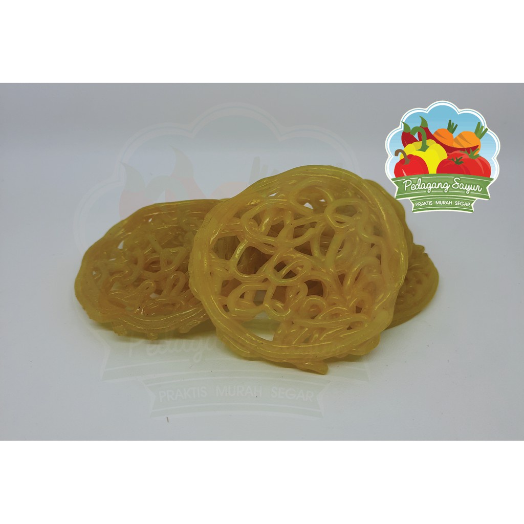 

Kerupuk Mie - 250 Gram