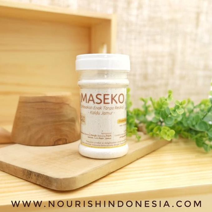 

Mmbon645- Kaldu Jamur Non Msg 100Gr 968C