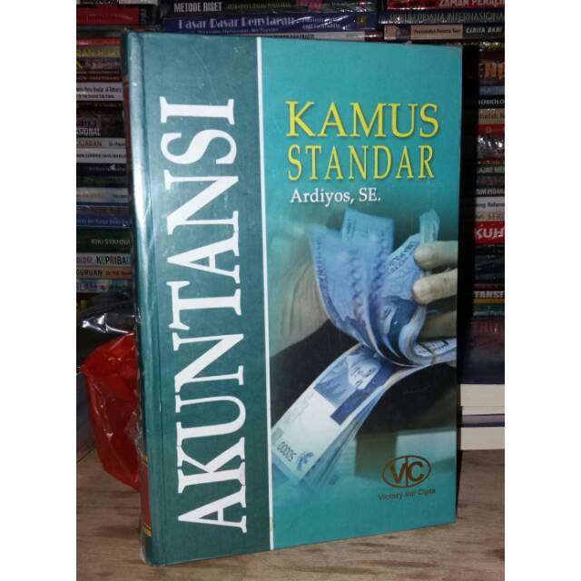 

Kamus standard akuntansi