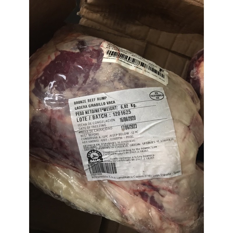 

Daging Sapi import 1 kg