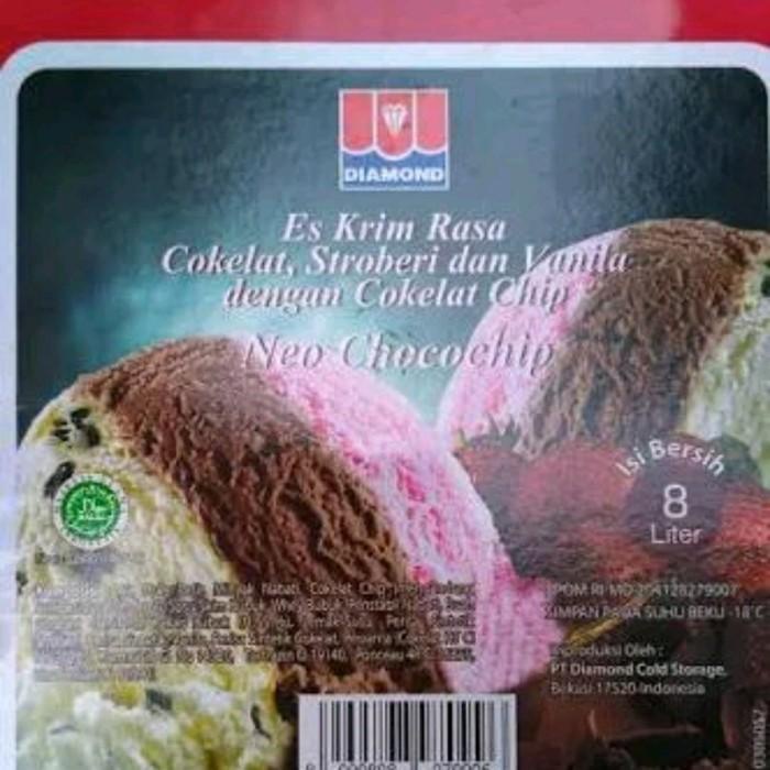 

Eskrim Diamond 8 Lt