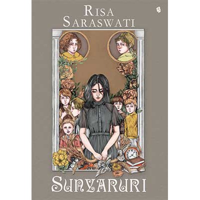 SUNYARURI (RISA SARASWATI)