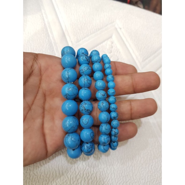 Gelang Batu Pirus Singkiang