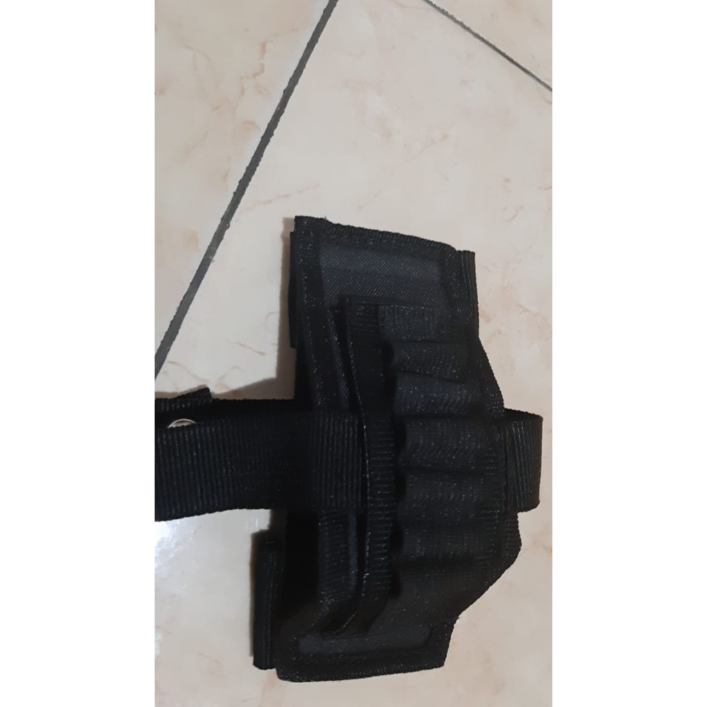 RPM di Pinggang Model EDC Holster Dipasang Jepit Ikat