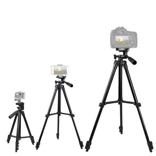 Tripod 3120 - Tripod Kamera Universal + Free Holder U dan Tas Tripod Dudukan Kamera Murah BISA COD