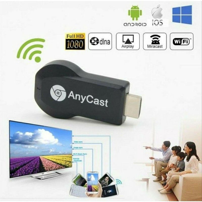 HDMI DONGLE ANYCAST DONGLE WIRELESS HDMI DONGLE M2