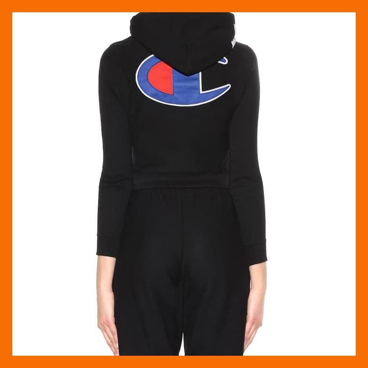 SWEATER VETEMENTS X CHAMPION COTTON SWEATSHIRT ORIGINAL