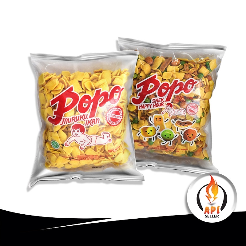 Popo Snack Muruku 400g