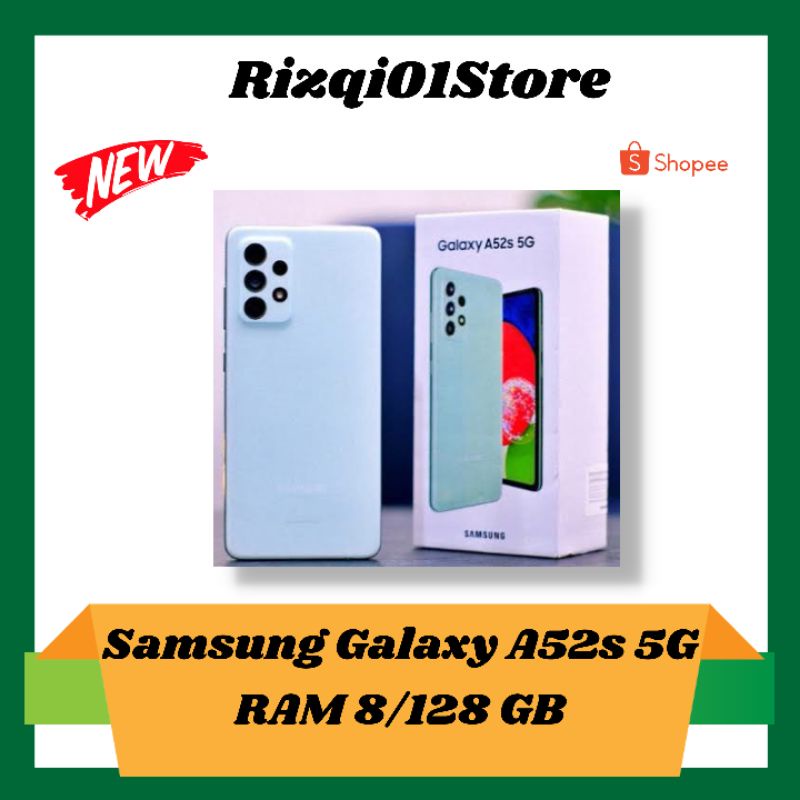 Samsung Galaxy A52s 5g Ram 8/128 Gb