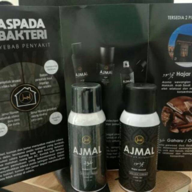 AJMAL Air Disinfectant Premium 110 ml