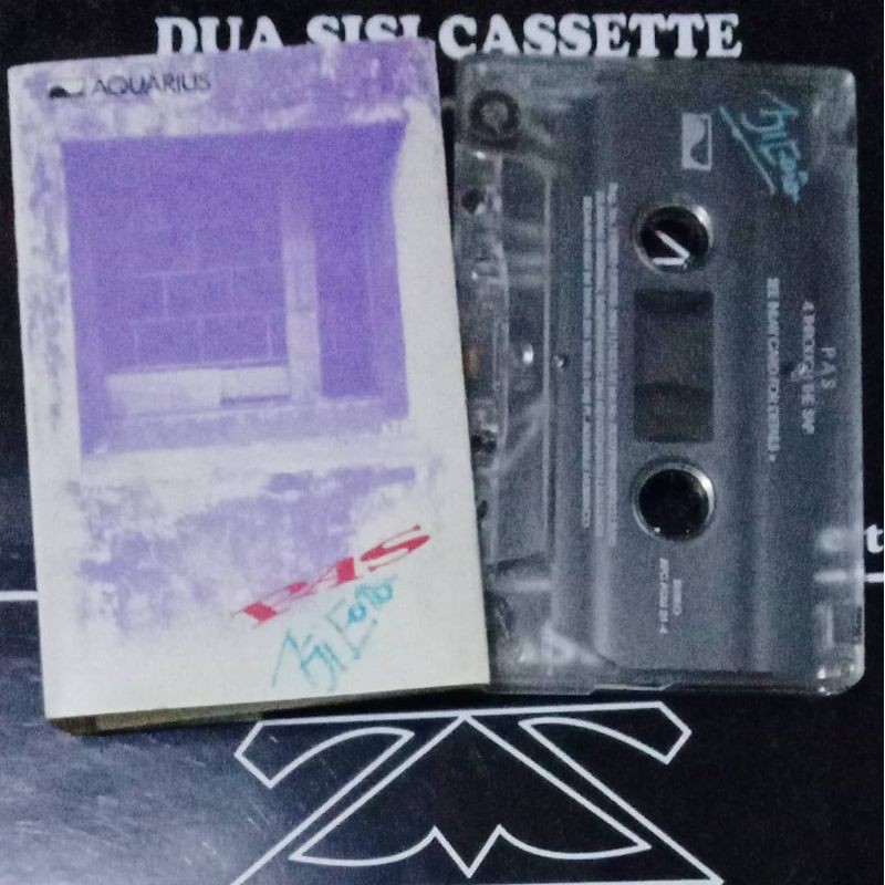 kaset pita pas band - 4 through the sap