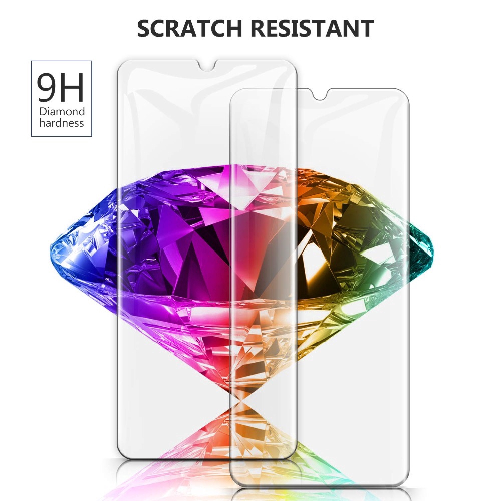 9D OPPO Reno 2 / Reno 2F / A9 2020 / Realme 5 Pro 2.5D 9H Tempered Glass Protective Film